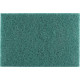 PAD NON WOVEN INDUSTRIAL STRENGTH 150 X 230MM FINE GREEN - GREEN 20PCE