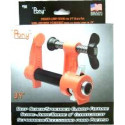 PONY PIPE CLAMP 3/4```` BLACK PIPE