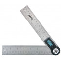 DIGITAL PROTRACTOR BLADE 200MM 0-360