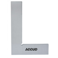 90 FLAT EDGE SQUARE DIN875 GRADE 0 50X40MM