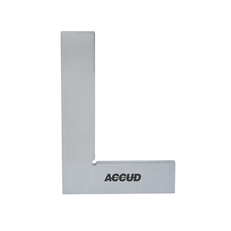 90 FLAT EDGE SQUARE DIN875 GRADE 0 50X40MM