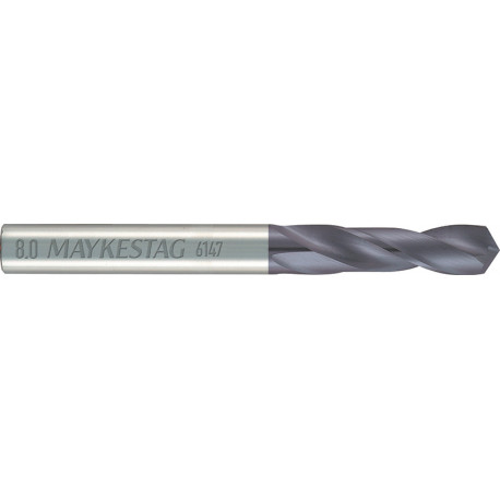 ALPEN SOLID CARBIDE DRILL BIT 2.0