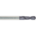 ALPEN SOLID CARBIDE DRILL BIT 2.5