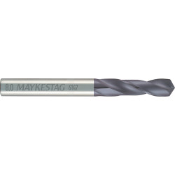 ALPEN SOLID CARBIDE DRILL BIT 4.0