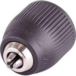 CHUCK KEYLESS 10MM 3/8```` X 24UNF SINGLE SLEEVE SELF-LOCK