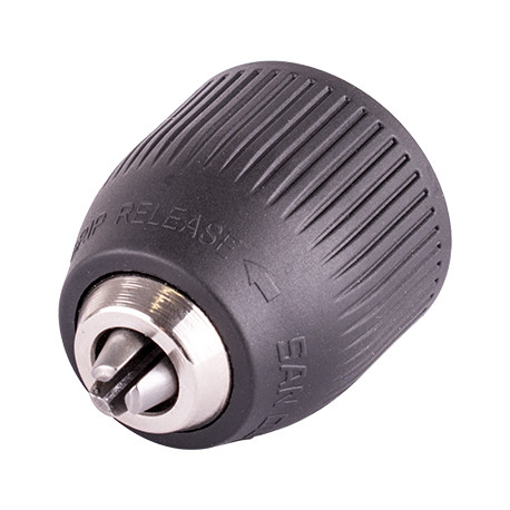 CHUCK KEYLESS 10MM 3/8```` X 24UNF SINGLE SLEEVE SELF-LOCK