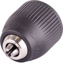 CHUCK KEYLESS 10MM 3/8```` X 24UNF SINGLE SLEEVE SELF-LOCK