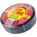 FLAP DISC ZIRCONIUM 115MM 120 GRIT FLAT 4+1 FREE