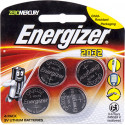 ENERGIZER 3V LITHIUM COIN BATTERY 4 PACK 2032 (MOQ X12)