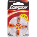 ENERGIZER HEARING AID BATTERY AZ13 ORANGE 4 PACK (MOQ 6)