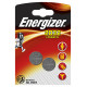 ENERGIZER CR2032BS1 3V LITHIUM COIN BATTERY (2 PACK) (MOQ 12)