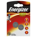 ENERGIZER CR2032BS1 3V LITHIUM COIN BATTERY (2 PACK) (MOQ 12)