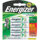 ENERGIZER RECHARGE 2300MAH   AA - 4 PACK (MOQ6)