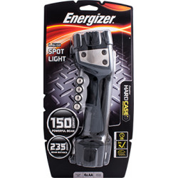 ENERGIZER HARDCASE FLASHLIGHT 4AA