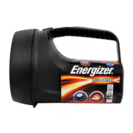 ENERGIZER LED LIGHT 50 LUMENS WORKS WITH 2/4D BATTERIES 6V