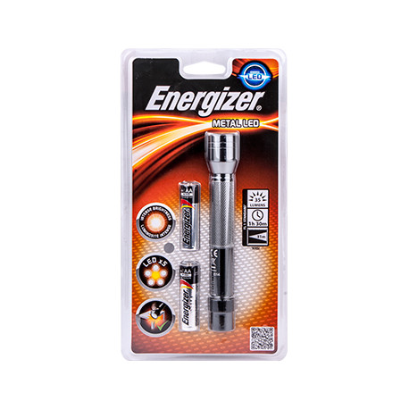 ENERGIZER METAL LED TORCH