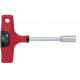 FELO 304 6X125 NUT DRIVER T-HANDLE