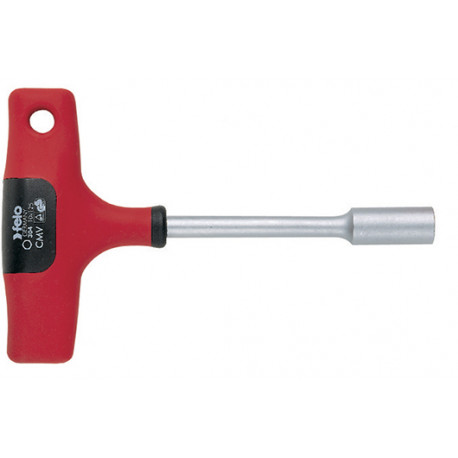 FELO 304 6X125 NUT DRIVER T-HANDLE