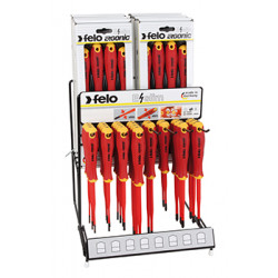 FELO DISPLAY SERIES 413 VDE INSULATED E-