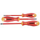 FELO 413 S/DRIVER SET 3PC ERGONIC INSULATED VDE SL/PH