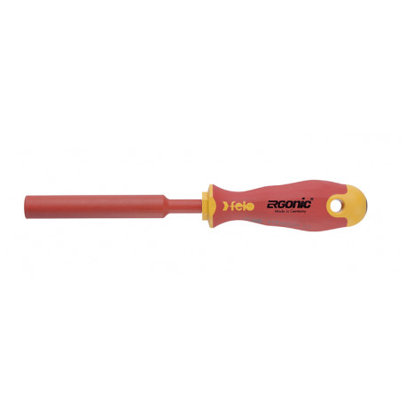 FELO 419 5.5X110 NUT DRIVER ERGONIC INSULATED VDE