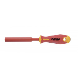 FELO 419 13X125 NUT DRIVER ERGONIC INSULATED VDE