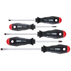 FELO 500 S/DRIVER SET 5PCS SL and PH MAGNETIC FRICO