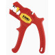 FELO 583 AUTOMATIC WIRE STRIPPER O.C.  0.2-6.0MM PISTOL GRIP