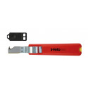 FELO 584 CABLE STRIPPER 180MM O.C.  8.0-28MM