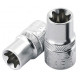 FIXMAN 3/8```` DRIVE E-SOCKET 6 POINT E5