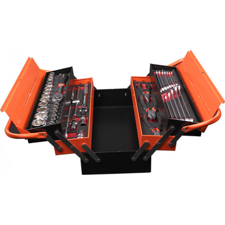 FIXMAN 42-PC CANTILEVER MECHANICAL TOOL SET