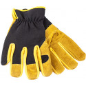 GLOVE  LEATHER PALM X-LARGE