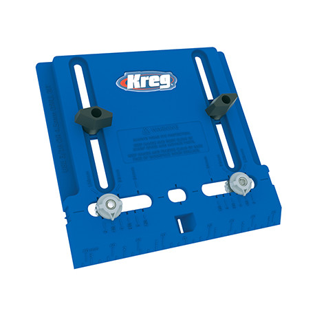 KREG CABINET HARDWARE JIG