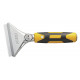 OLFA HEAVY DUTY SCRAPER 200MM WITH 0.8MM BLADE AND SAFETY BLADE COVER