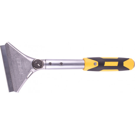 OLFA HEAVY DUTY SCRAPER 300MM WITH 0.8MM BLADE AND SAFETY BLADE COVER