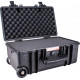 HARD CASE 570X360X265MM OD WITH FOAM BLACK WATER and DUST PROOF 512722