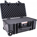 HARD CASE 570X360X265MM OD WITH FOAM BLACK WATER and DUST PROOF 512722