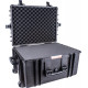 HARD CASE 670X510X375MM OD WITH FOAM BLACK WATER and DUST PROOF 584433