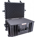 HARD CASE 670X510X375MM OD WITH FOAM BLACK WATER and DUST PROOF 584433