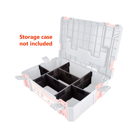 TOOL STORAGE DIVIDER 6PC TORK CRAFT