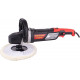 POLISHER 1200W 180MM B/PAD AND BONNET 1000-3000RPM CONST/POWER D-HANDL