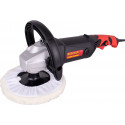 POLISHER 1500W 180 B/PAD AND BONNET 1000-3000RPM CONST/POWER D-HANDLE