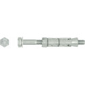 RAWLBOLT M6X55X10MM X50-BOX (12MM HOLE)