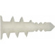 NYL SELF DRILL DRYWALL FIXING X12-BAG