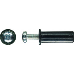 RAWLNUT M4X24MM X8-BAG