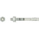 THROUGHBOLT 10X80MM X4 -BAG