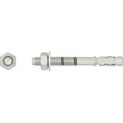 THROUGHBOLT 10X80MM X4 -BAG