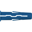 UNIVERSAL PLUG BLUE 8MM X 32MM X40-CLIP