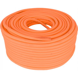 FLEX AIR HOSE 8MM X 100M ORANGE WP300 PSI BP 900 PSI YOHKON FLEX