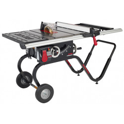 SAWSTOP JOBSITE SAW 250MM WITH MOBILE CART